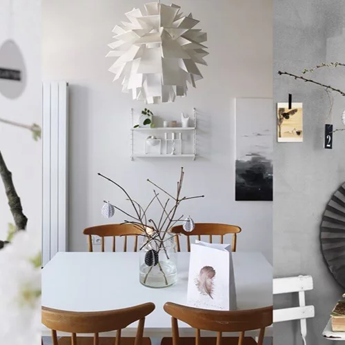 Πάσχα 2017: Οι πιο φρέσκιες ιδέες για να διακοσμήσεις το σπίτι σου