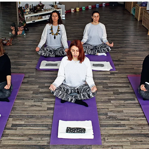 Shape Tested: Κάναμε διαλογισμό για να δούμε: α) Τι είναι β) Αν αξίζει να το κάνεις (και στα λέμε όλα!)