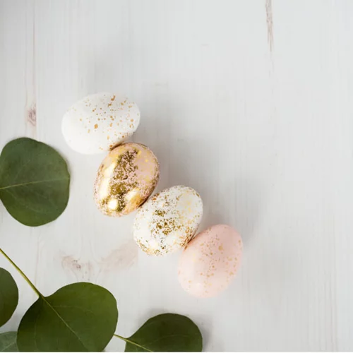 Πάσχα 2018: Πρωτότυπες ιδέες για να βάψεις τα πασχαλινά αβγά