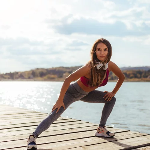 Ασκήσεις για το εσωτερικό των μηρών: Το πρόγραμμα των 7 λεπτών