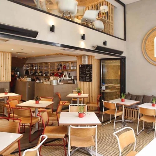 To Shape tested εστιατόριο: Δοκιμάσαμε το υγιεινό μενού του IT Restaurant και ιδού τι προτείνουμε!