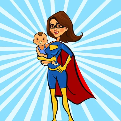 16 καταστάσεις που βιώνει κάθε μαμά (αλλά τις βλέπουμε με χιούμορ)