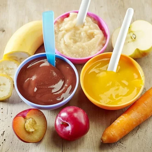 Πώς θα παγώσεις το πολτοποιημένο φαγητό του μωρού με ασφάλεια