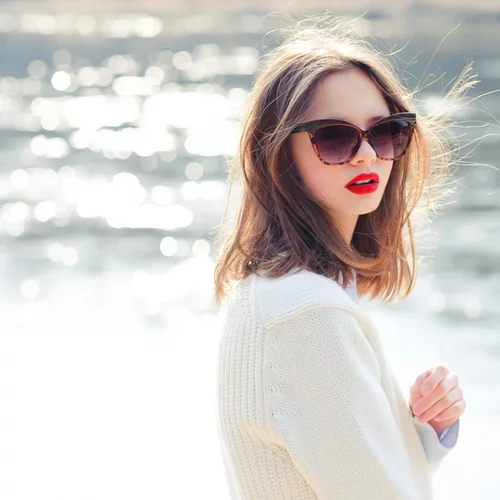 Nα ποιες γυναίκες δεν κάνουν ρυτίδες