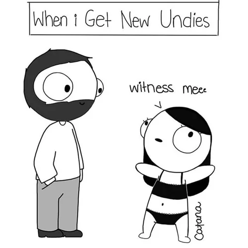 Έγινε viral! Η καθημερινή ζωή ενός ζευγαριού σε σκίτσα είναι πιο ρεαλιστική απ'όσο φαντάζεσαι