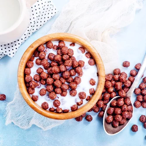 Πώς θα φτιάξεις σπιτικά δημητριακά σοκολάτας, όπως η διαιτολόγος Δέσποινα Μαρσέλου