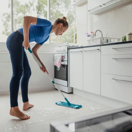 Οι 10 συμβουλές για ένα καθαρό σπίτι