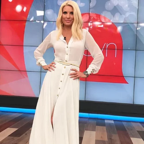 Το πλάνο διατροφής 7 ημερών που ακολουθεί η Ελένη Μενεγάκη για να κάνει δίαιτα!