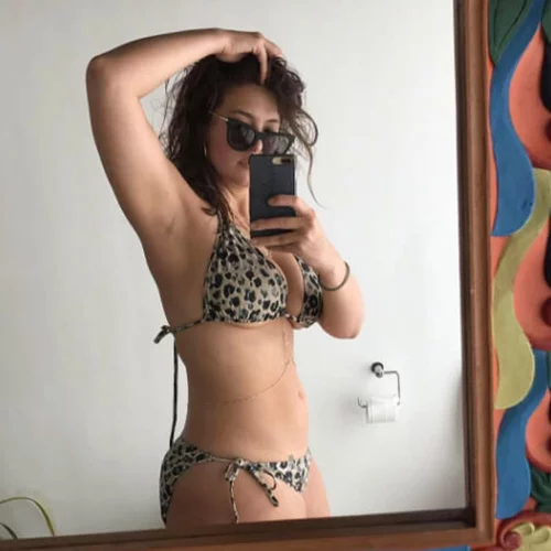 Όλες πρέπει να δείτε την κυτταρίτιδα αυτού του supermodel (και όχι μόνο!)