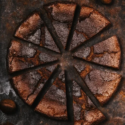 Πειραγμένα μπράουνις σοκολάτας με ντίνκελ από την Gwyneth Paltrow