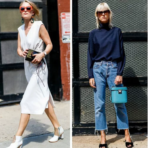 Οι καλύτερες ιδέες μόδας για να ντύνεσαι με στυλ από το πρωί ως το βράδυ