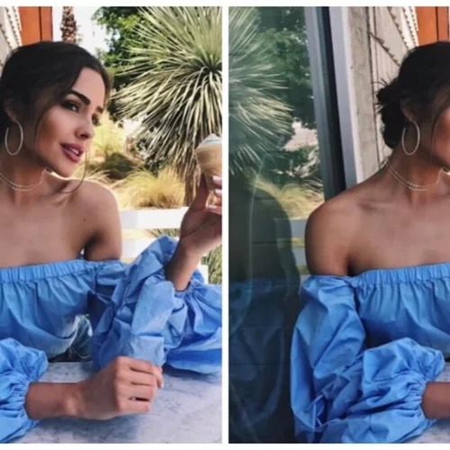 Καλοκαίρι 2017: Αυτή είναι η μπλούζα που θα φορέσουμε ΟΛΕΣ!