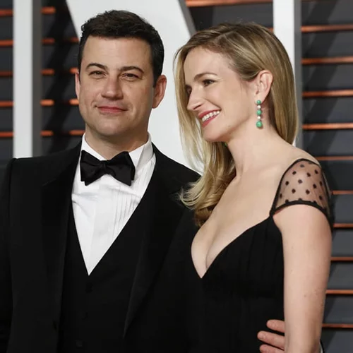 Jimmy Kimmel: Το σπάνιο καρδιακό νόσημα του νεογέννητου γιου του και τι αποκάλυψε ο ίδιος