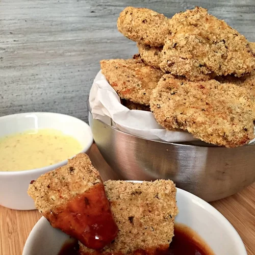 Kοτομπουκιές φούρνου με μυρωδικά - η συνταγή που θα λατρέψουν τα παιδιά