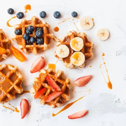 Η μυστική συνταγή για βάφλες της Τζάκι Κένεντι που λάτρευε ο πρόεδρος των ΗΠΑ