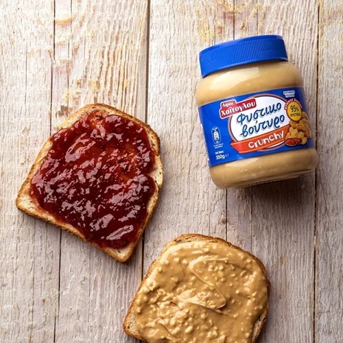 Πλέον το φυστικοβούτυρο έχει ελληνικό επώνυμο!