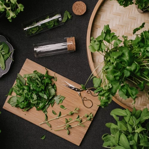 Ξέρεις από μυρωδικά; Πώς θα τα χρησιμοποιήσεις σωστά στη διατροφή σου