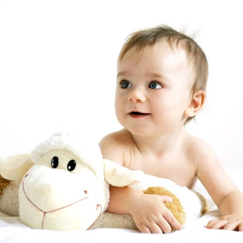 Το μωρό έχει μελανιασμένα άκρα ή κρύο δέρμα; Να ανησυχείς;