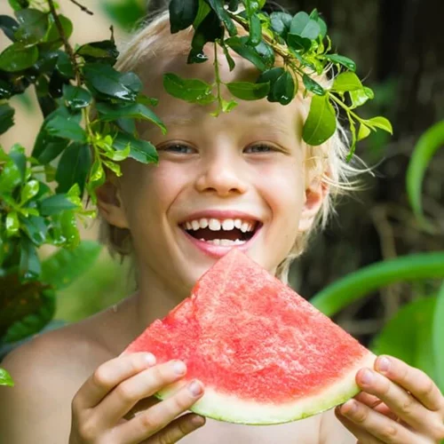 Τι τρώει ο 1,5 έτους γιος του διαιτολόγου-σεφ Μάνου Δημητρούλη;