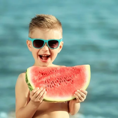 Τι τρώει ο 2,5 ετών γιος της vegetarian διατροφολόγου Δέσποινας Μαρσέλου (χωρίς να καταναλώνει κρέας)