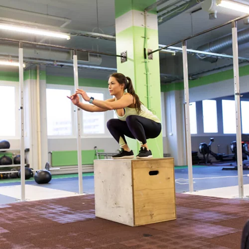 Ασκήσεις στο πλειομετρικό κουτί: Το workout που πρέπει να δοκιμάσεις!