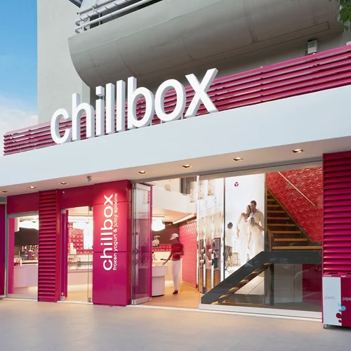 chillbox: Το πιο γευστικό frozen yogurt σου κάνει δώρο ταξίδια σε όλο τον κόσμο και απίθανα δώρα, γεμάτα καλοκαίρι!