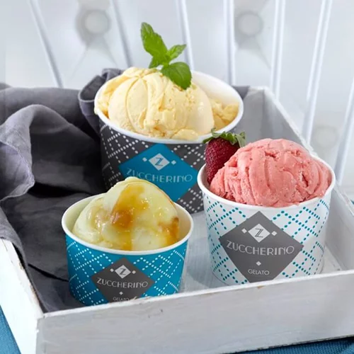 Να πώς θα πεις ναι στο παγωτό ακόμα και στη δίαιτα!