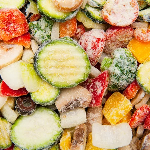 3 συνταγές με κατεψυγμένα λαχανικά (έτοιμες σε 10')