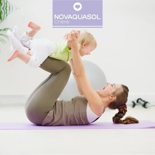 Στο 1ο μαθαίνεις, στο 2ο διδάσκεις: Η cool Shape μαμά παραδίδει μαθήματα αλλαγής πάνας!