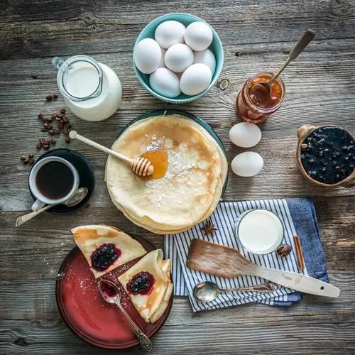 Βίντεο: H συνταγή για τις κρέπες της Δέσποινας Βανδή!