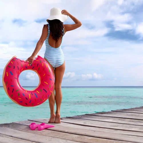 Καλοκαίρι 2017: Αυτά είναι τα πιο κομψά ολόσωμα μαγιό