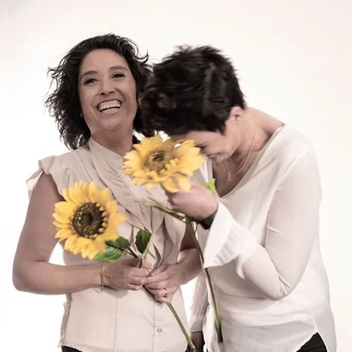 «Το Σκληρόδερμα δε θα μου πάρει το χαμόγελο»