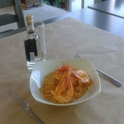 Shape tested: H συνταγή για κριθαρότο με γαρίδες χωρίς βούτυρο!