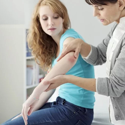 Νέα ιατρεία ψωρίασης και διαπυητικής ιδρωταδενίτιδας στο νοσοκομείο Ανδρέας Συγγρός