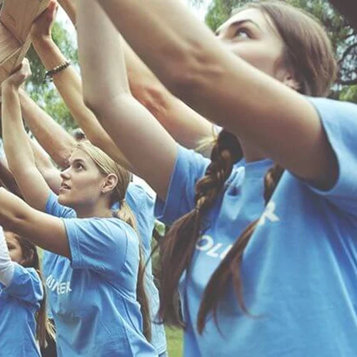 Έχεις 9 λόγους να ξεκινήσεις εθελοντισμό