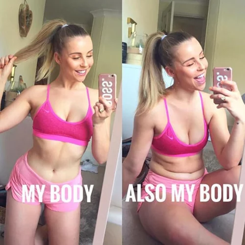 Instagram VS πραγματικότητα: 6 φωτογραφίες αποδεικνύουν την αλήθεια των social media