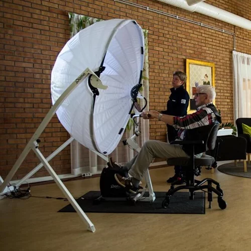 Google Street View και Bike Around ενώνουν τις δυνάμεις τους για να βοηθήσουν όσους πάσχουν από Αλτσχάιμερ