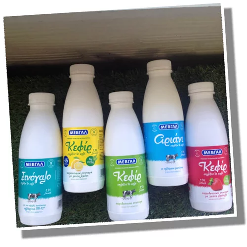 Ξινόγαλο, Κεφίρ, Αριάνι: ΔΟΚΙΜΑΣΑΜΕ τα εναλλακτικά ροφήματα γάλακτος και να ΤΙ ΕΙΝΑΙ το καθένα