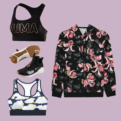 8 super stylish κομμάτια για το γυμναστήριο