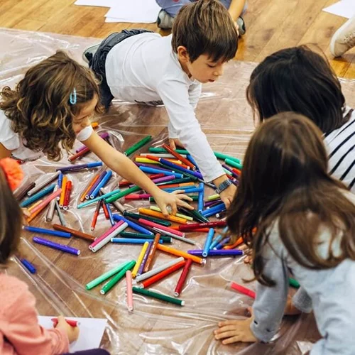 Εργαστήρια για παιδιά 2-12 ετών τα Σαββατοκύριακα στο Μουσείο Κυκλαδικής Τέχνης