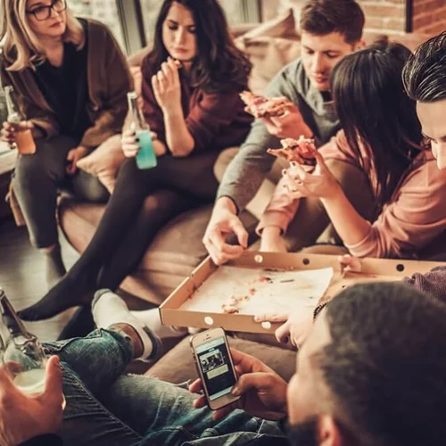 Πώς να μην πάρεις κιλά σαν πρωτοετής φοιτήτρια; Η διαιτολόγος προτείνει!