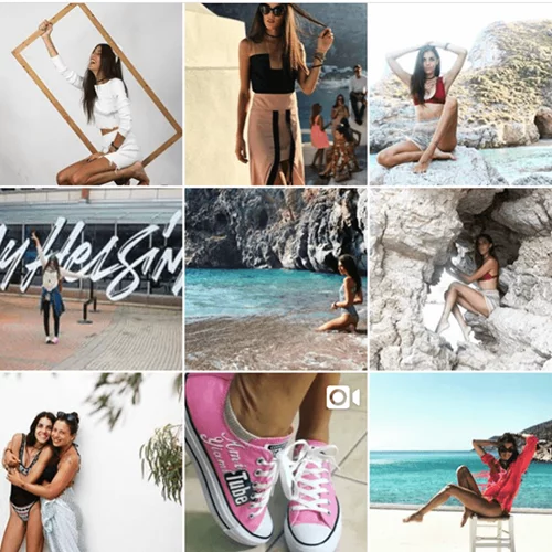 13 Ελληνίδες beauty Instagrammers που πρέπει να ακολουθήσεις!