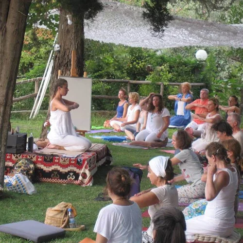 Έλα στο 5ο Πανελλήνιο Φεστιβάλ Γιόγκα