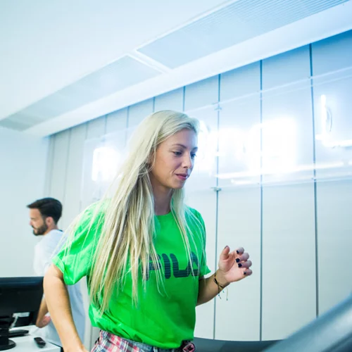 Στο Sport Loft στην Κηφισιά βρήκαμε όσα θέλουμε να πάρουμε για το γυμναστήριο!