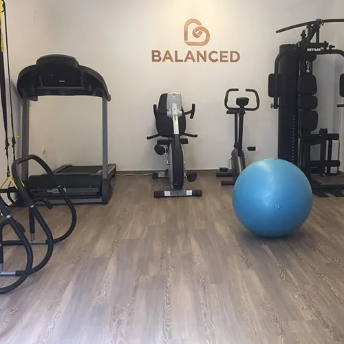 Το πρώτο γυμναστήριο για άτομα με χρόνιες ασθένειες μόλις άνοιξε στην Κηφισιά