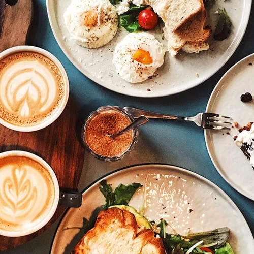 Τα 5 καλύτερα μαγαζιά για φθινοπωρινό brunch στην Αθήνα!