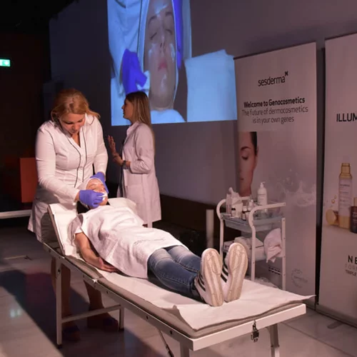 Δερμοκαλλυντικά με βάση τη νανοτεχνολογία; Ήρθαν στην Ελλάδα με την «υπογραφή» της Sesderma