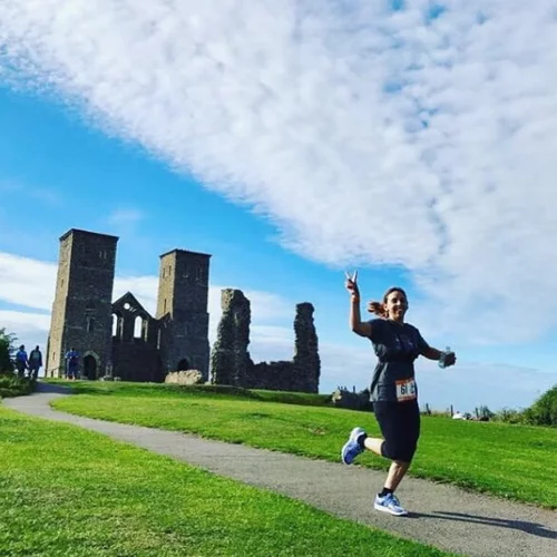 To SHAPE έτρεξε στο Reebok Ragnar Relay: H Ευμορφία Σαββαΐδη μας δείχνει την πιο δυνατή running εμπειρία της!