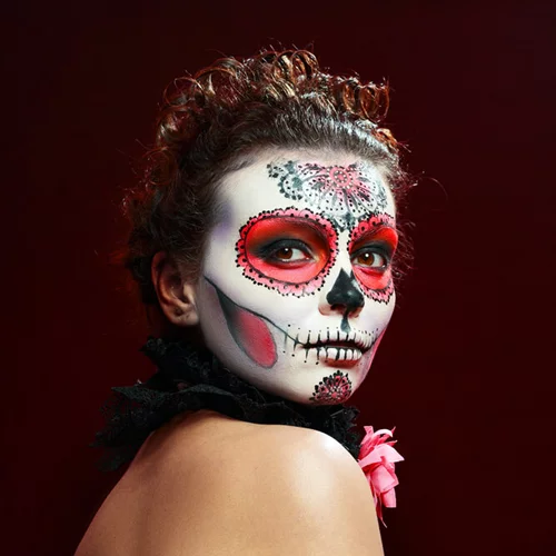 Μακιγιάζ για Halloween: 10 ιδέες που θα σε αφήσουν με το στόμα ανοιχτό