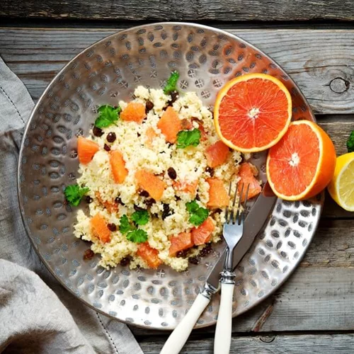 Σαλάτα ταμπουλέ από τη διατροφολόγο Αγγελική Μοράρη